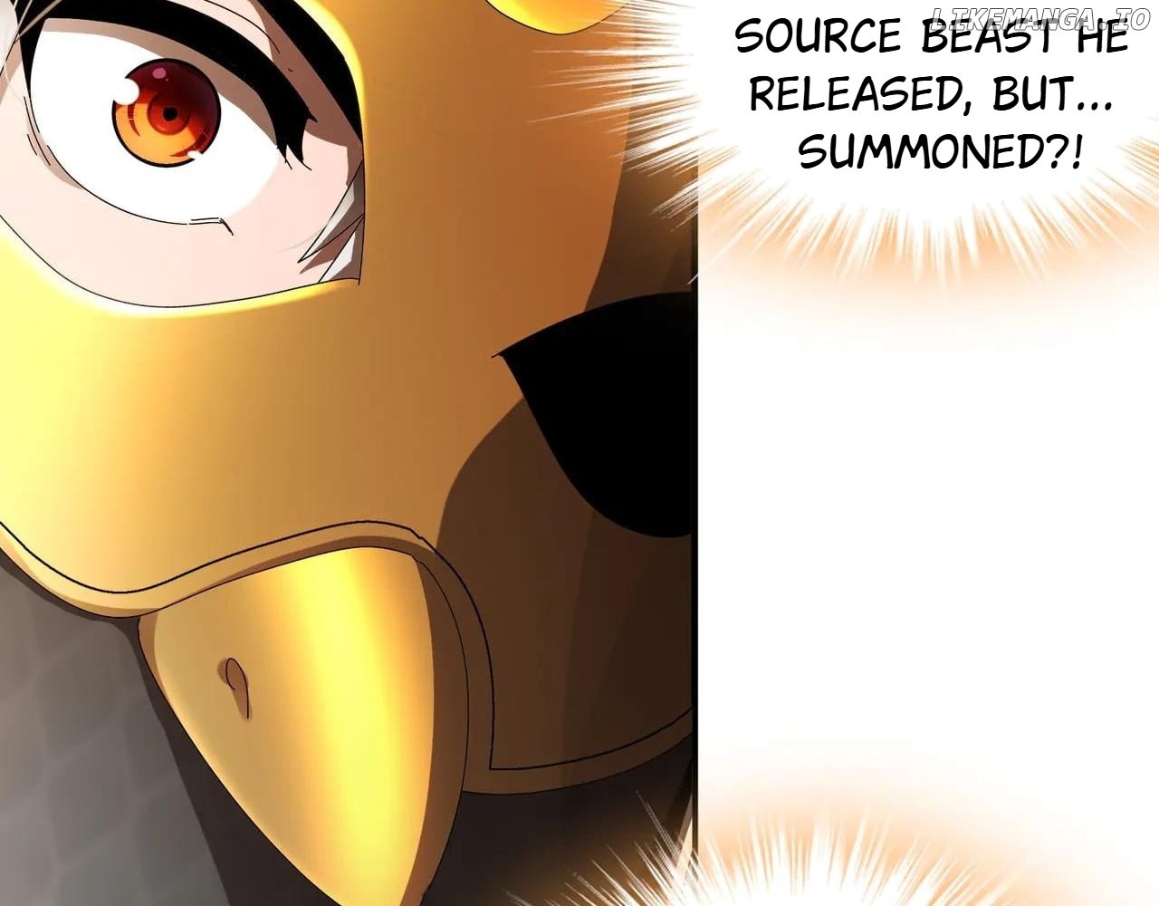 My Furry Harem Is After Me Chapter 324 - page 6